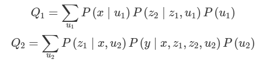 相关性 ≠ 因果性，用图的方式打开因果关系