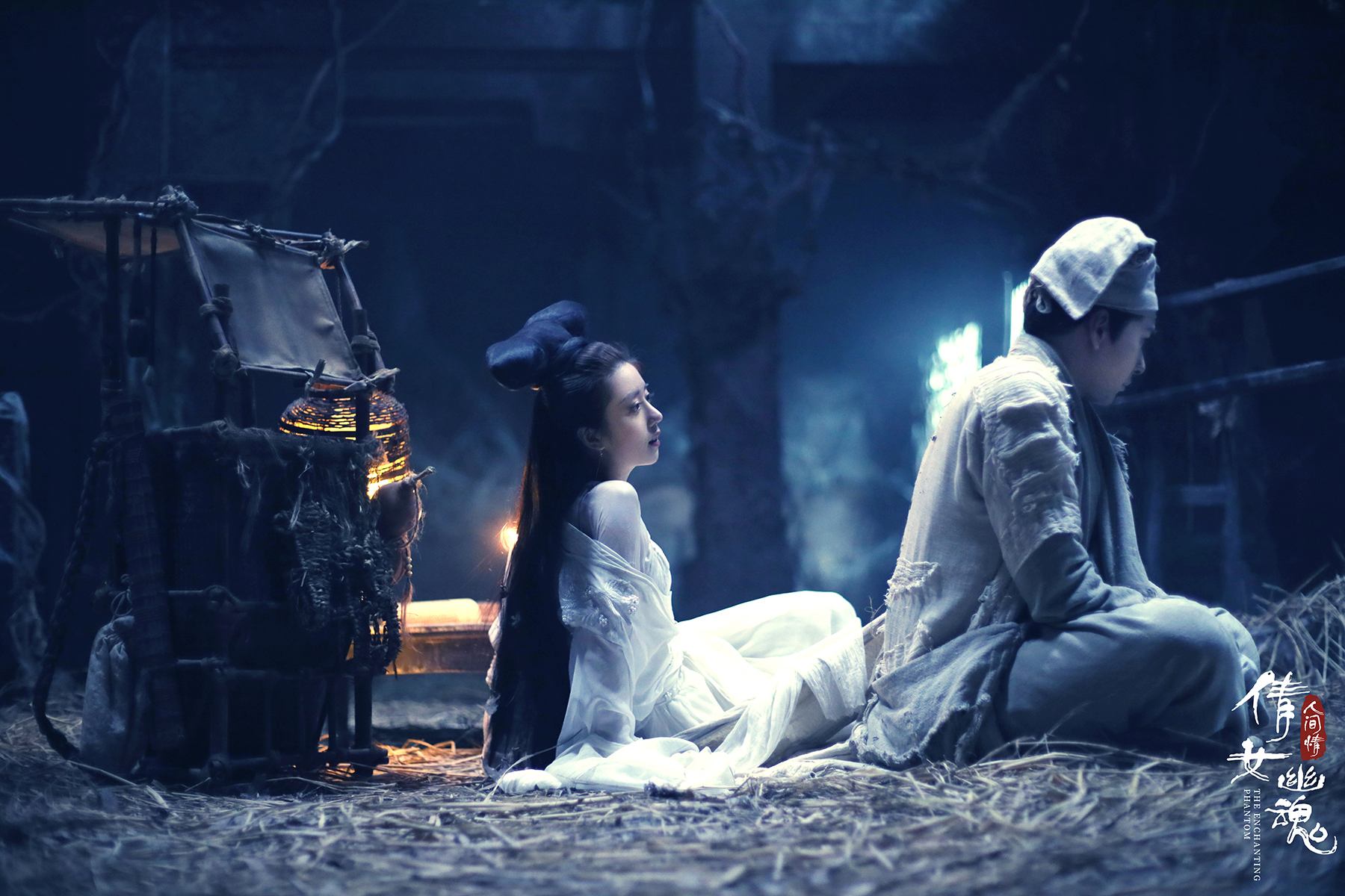 16岁成“苹果女孩”，21岁演聂小倩，这个星二代