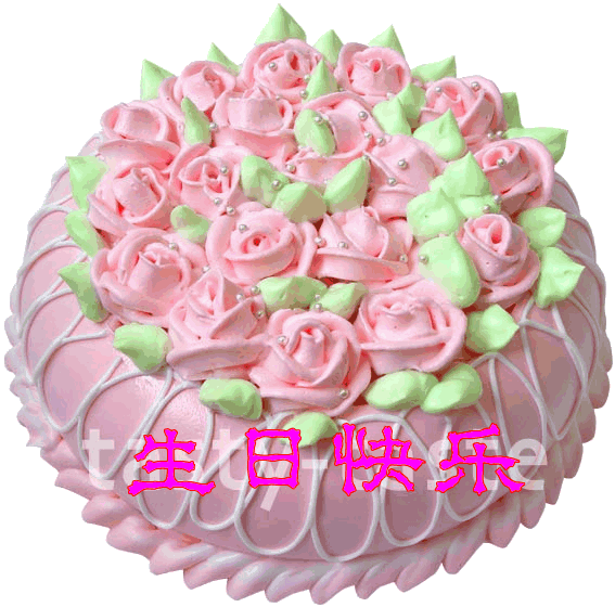 简短的生日快乐祝福语 抖音很火的生日短句说说图片