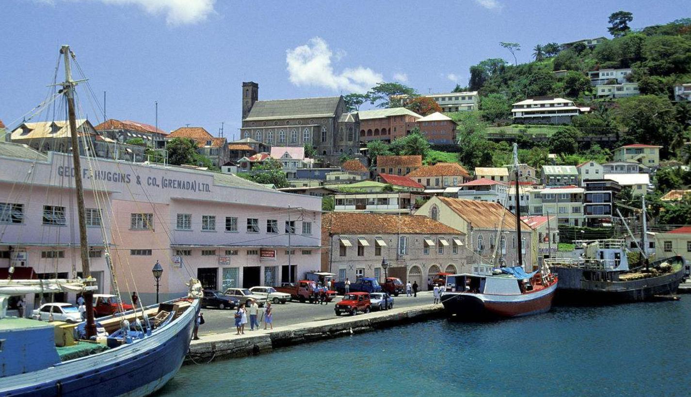 格林纳达护照格林纳达永居护照免签全球121国家和地区快速办理