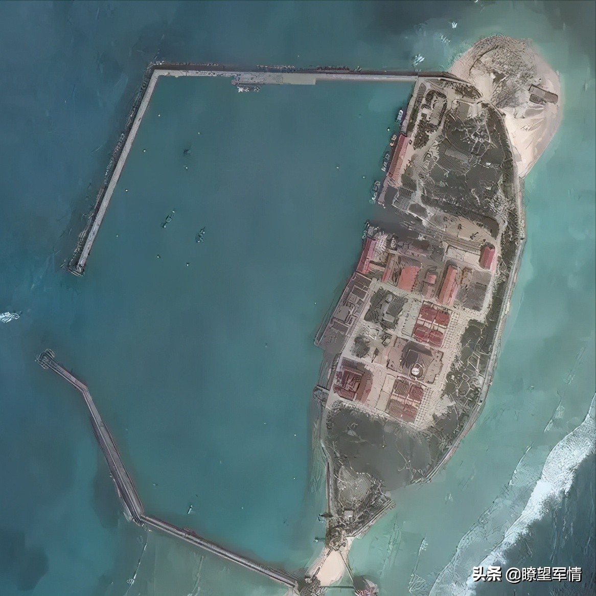 美国纠集“新八国联军”硬闯南海，我军三大战区密集演练强势回应