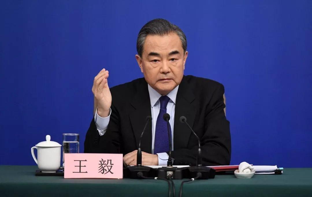 非要逼中國？ 3月7日，王毅當著世界的面給美國上了深刻一課
