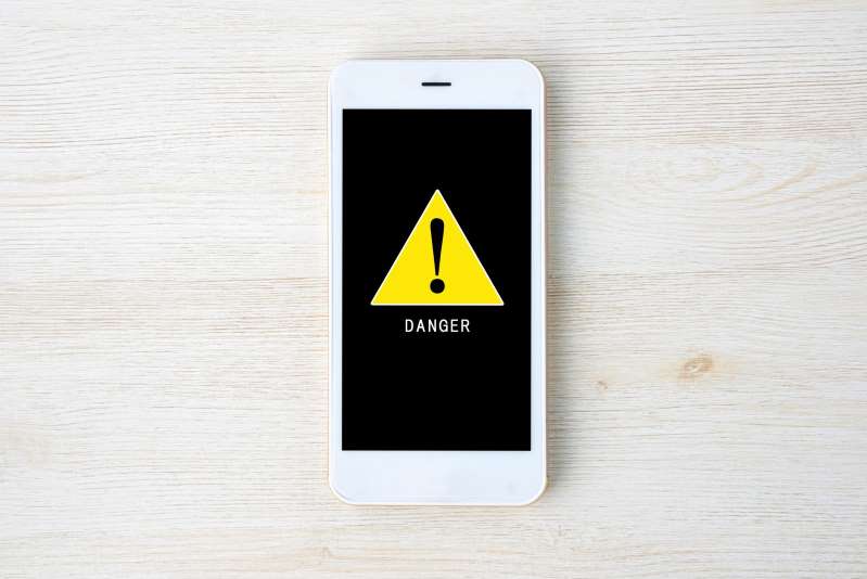 苹果手机中毒有什么表现，秒懂苹果手机中毒有什么表现