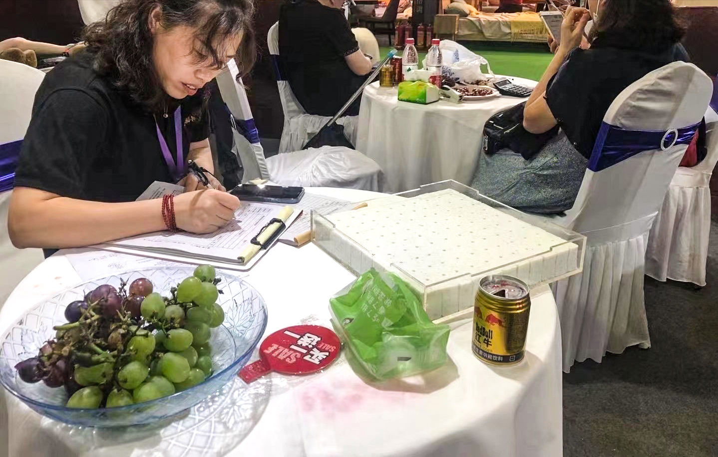 路福丨杭州家博會圓滿結(jié)束，現(xiàn)場火爆簽單不斷，再創(chuàng)新高