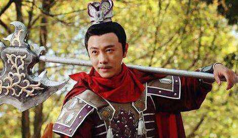 4个不同版本的\"程咬金\"，前三位是来搞