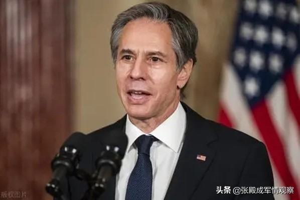 善恶终有报？美国警告大陆不要犯台 我国防部早已把话直接挑明