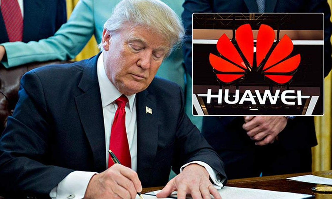 华为危机降临？美国“禁令”再次升级，网友：