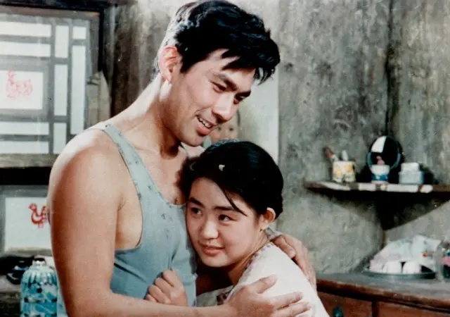 你要老婆不要?40年前的电影就是这么直接,看完满眼都是羡慕