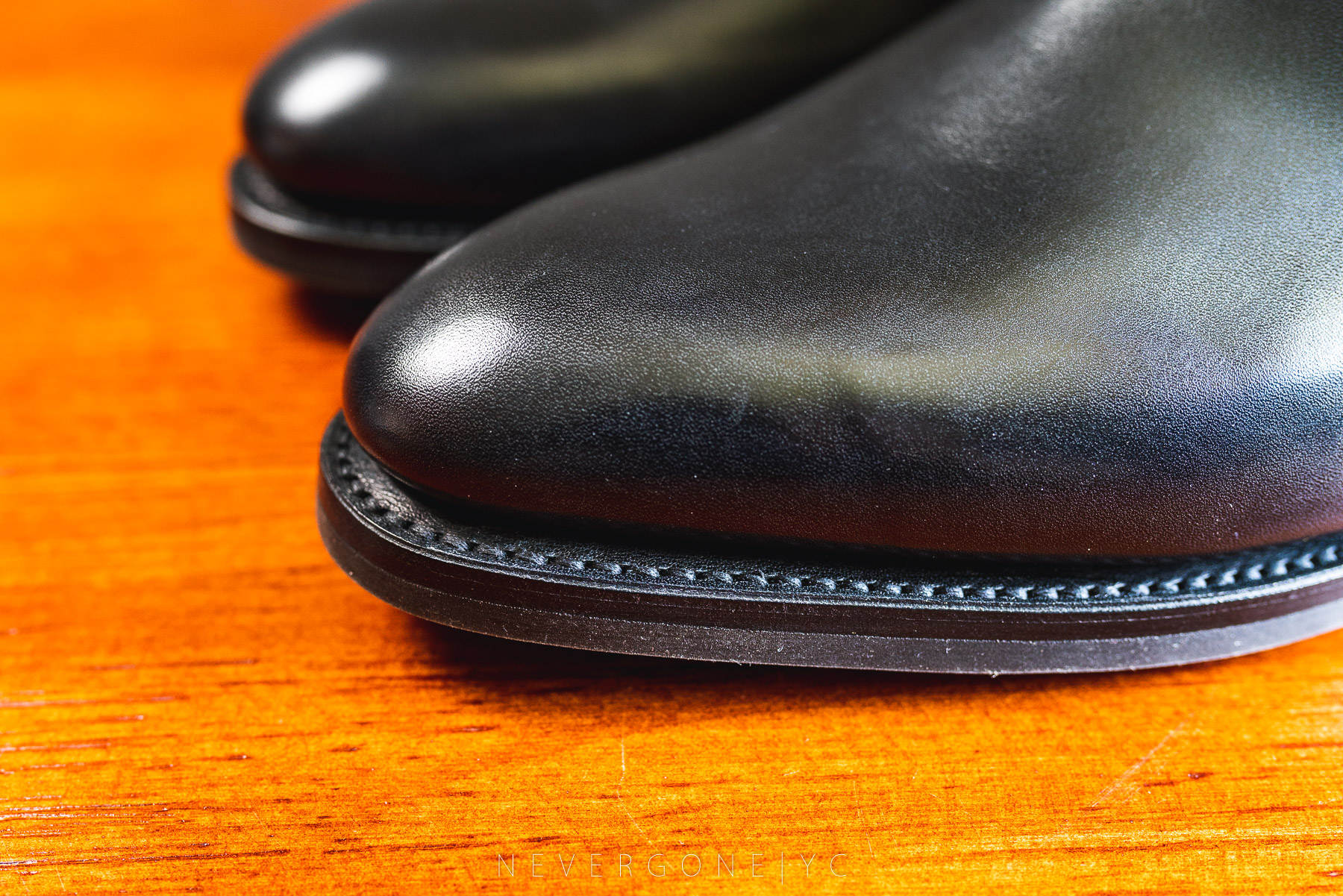 背叛咔叽？John Lobb Jodhpur II马靴开箱