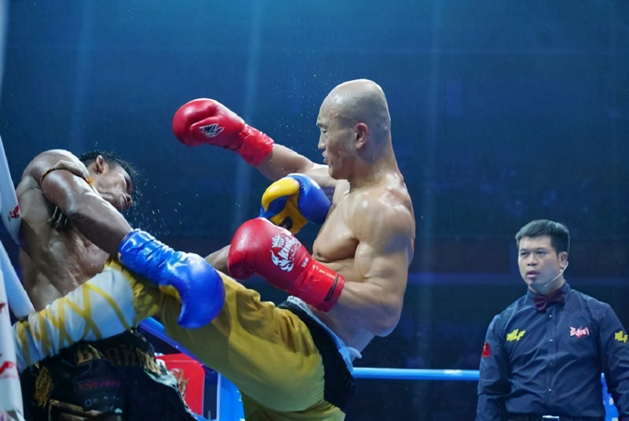 中国自由搏击赛事受到了巨大冲击,比赛密度骤减,武林风当家明星一龙的