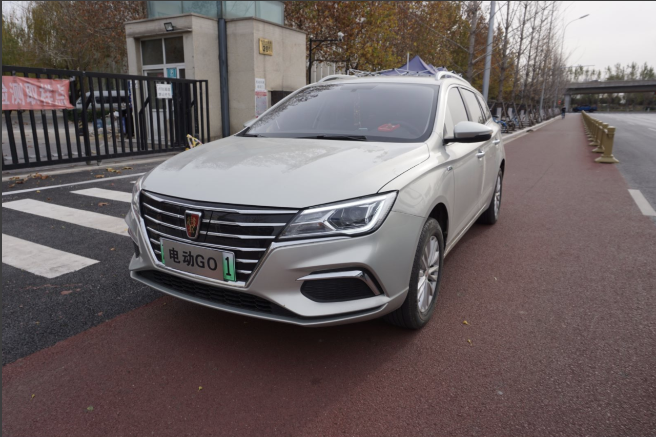电动GO车主说车，荣威Ei5的这些优势吸引了我
