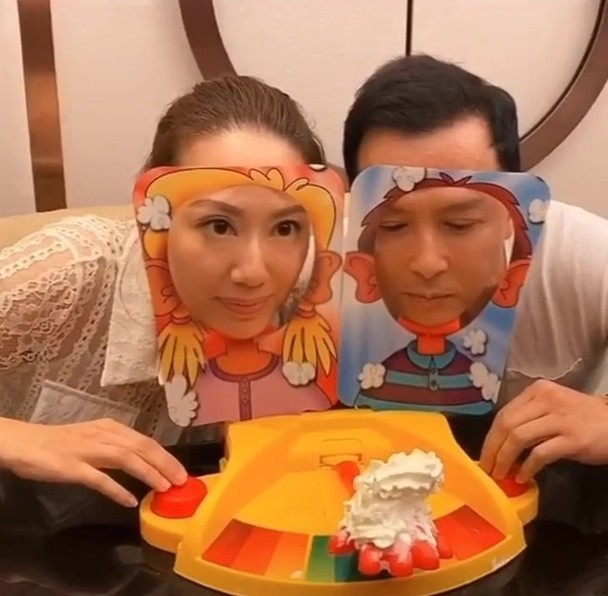 甄子丹老婆豪擲三千多萬買樓，夫妻已有三億房產，身家豐厚得驚人