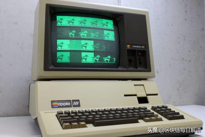 Apple III，苹果历史上的第一次失败