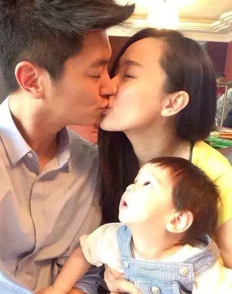 6岁嗯哼近照大变样，杜江乐了：最好的教育，是儿子越来越像老子