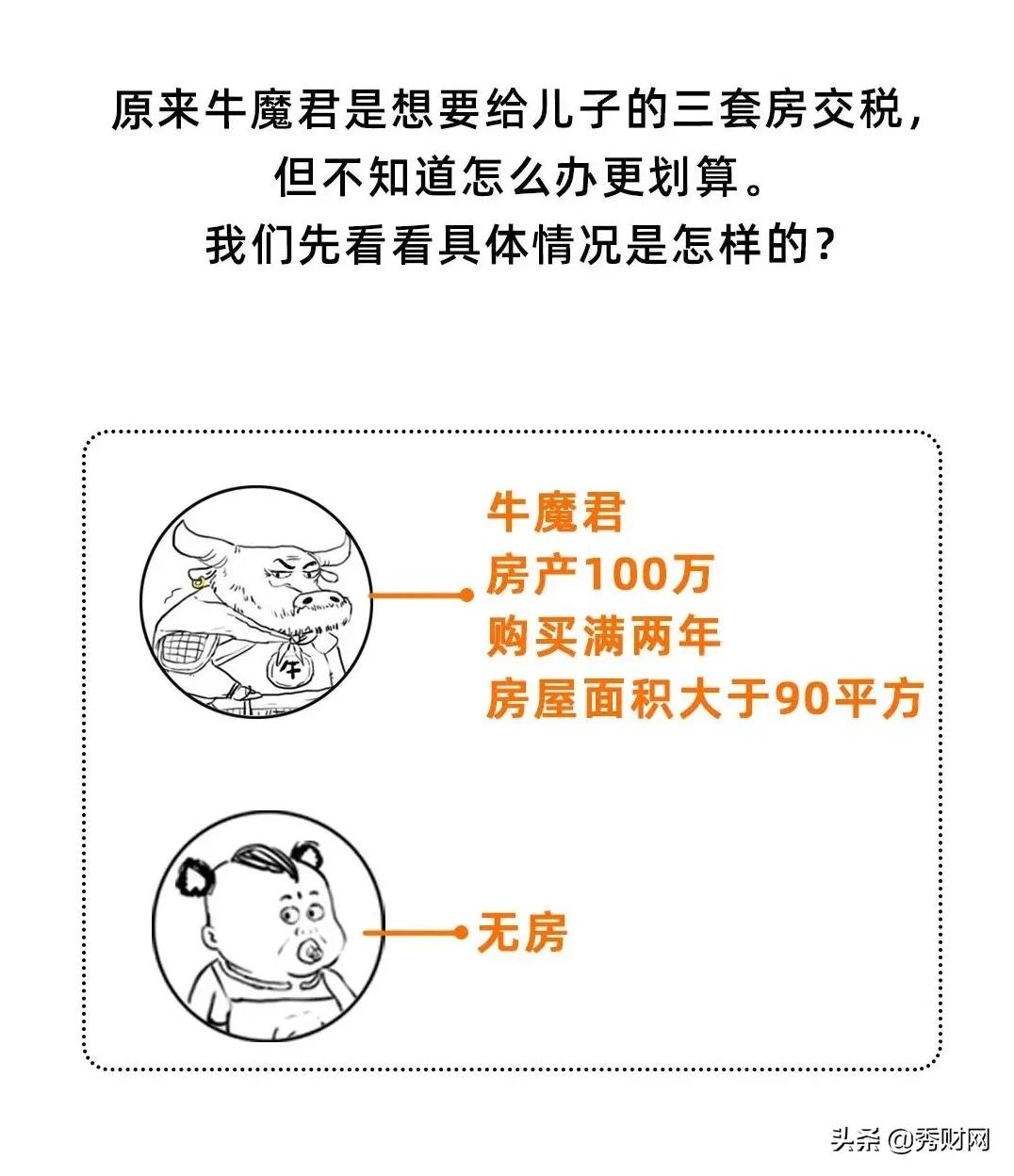 建议！别把房子以买卖方式过户给子女