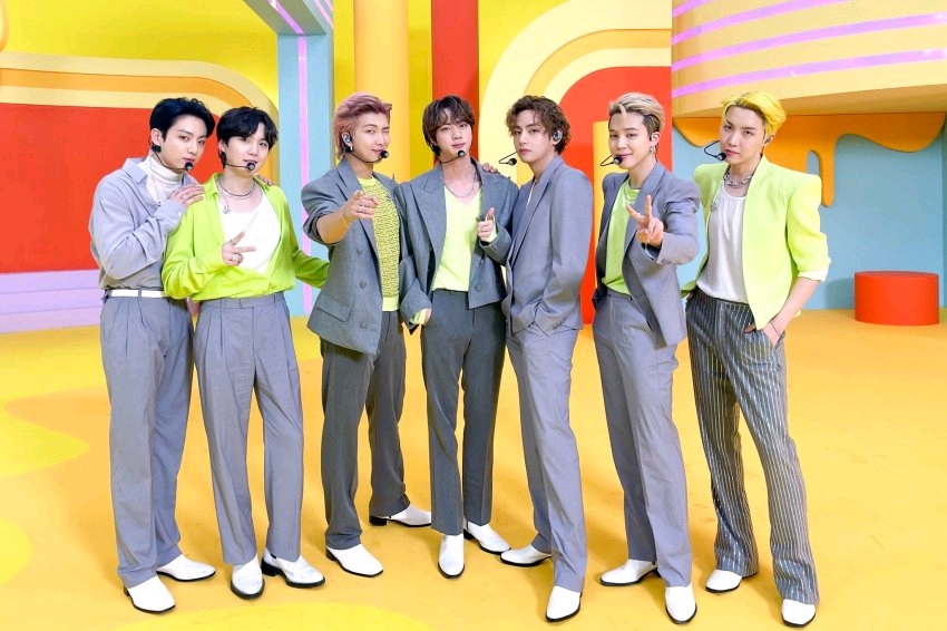 防彈少年團的造型差到粉絲們都看不下去，知道最紅愛豆cody這樣嗎