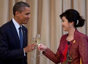 泰国前总理英拉到底多美？奥巴马与其合照，曾令夫人米歇尔嫉妒