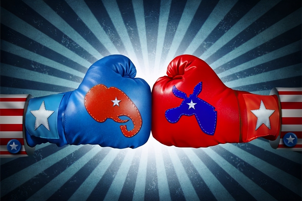 美国已经输给了中国？美主持人怒斥美国人愚蠢