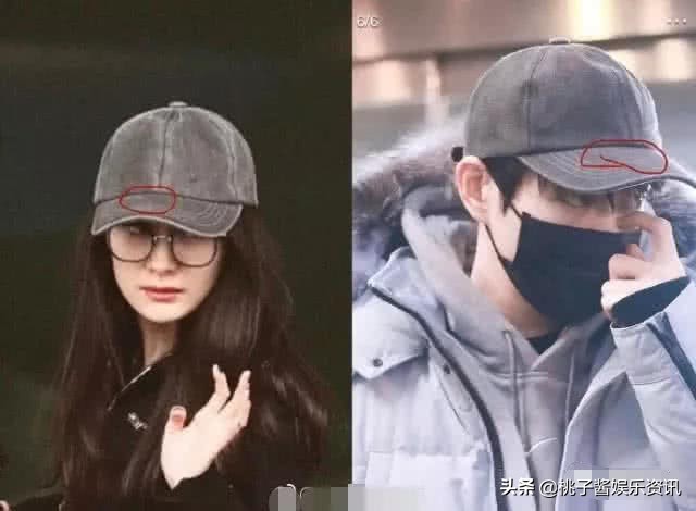 杨幂魏大勋恋情实锤后罕见默契，同时发文为何炅庆生