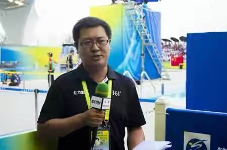 奇葩！世界冠军获第2，央视记者：是否输得心服