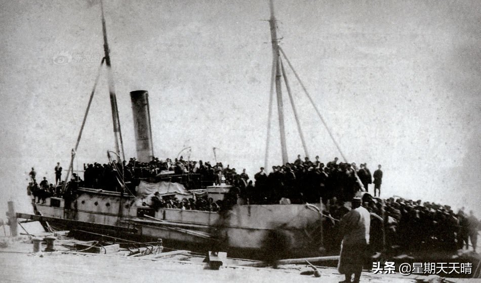 大清王朝的北洋水师，多亏遇到的是李鸿章，否