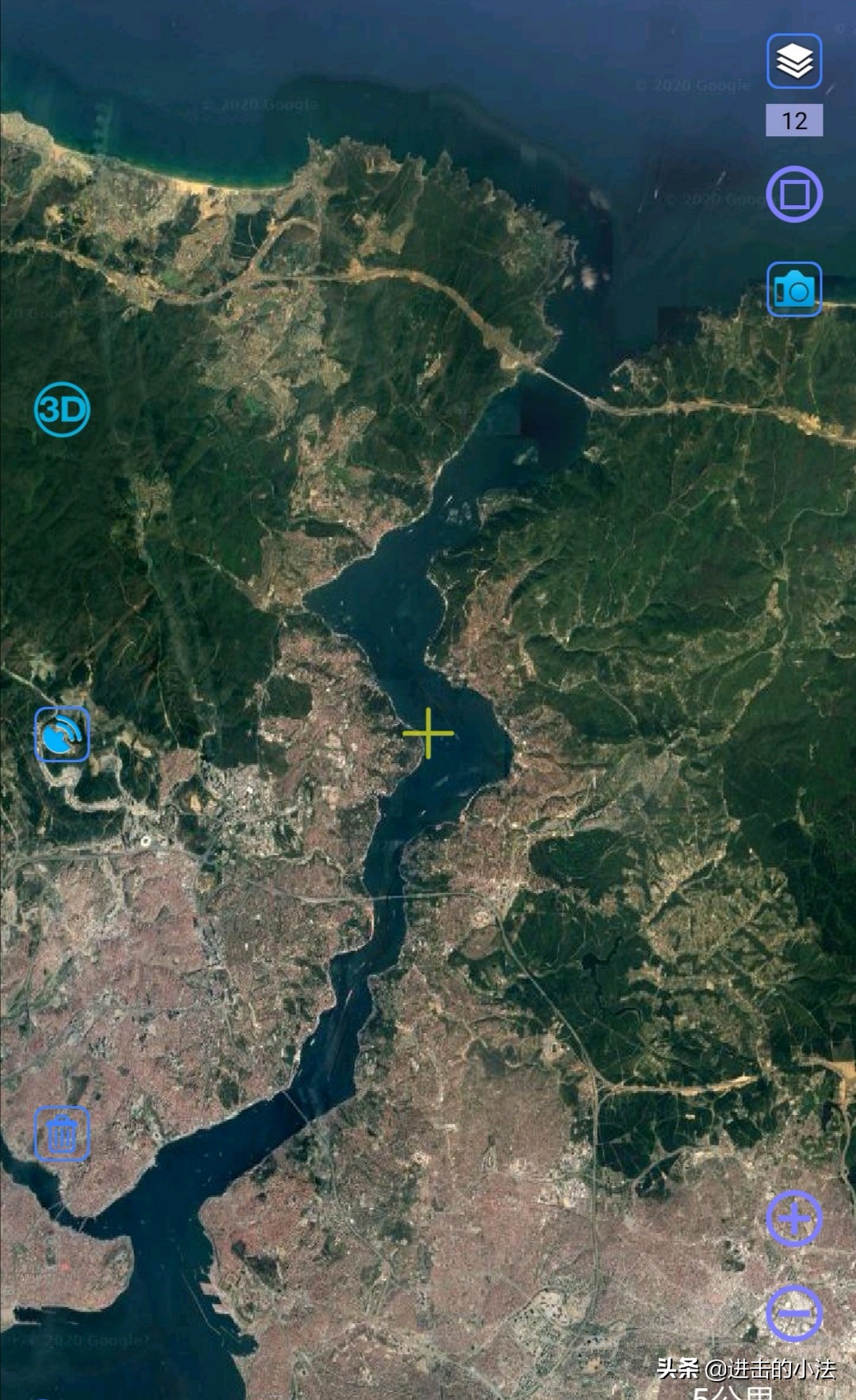 瓦良格号航母回国时为什么不走苏伊士运河，卫