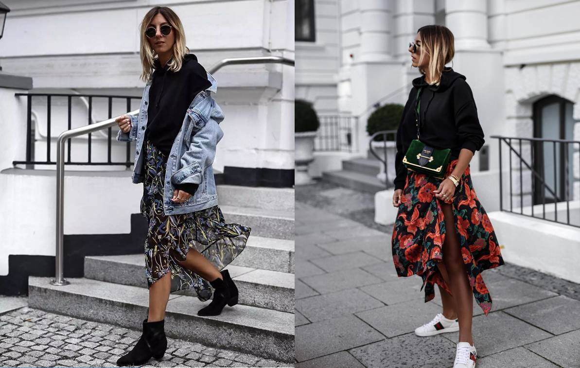 应采儿晒二儿子背影照，穿小背心样子呆萌，胎发未剃肉肉脸抢镜