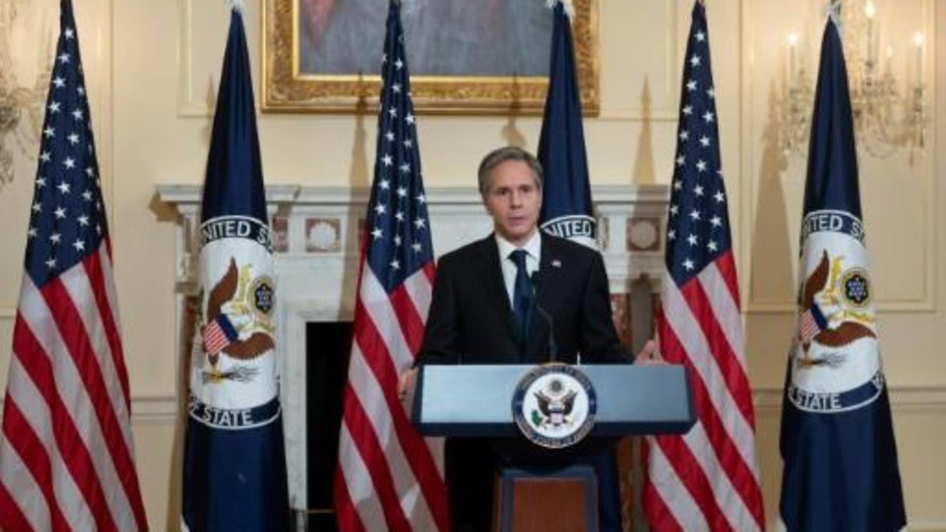 拜登野心終暴露！ 一天兩大動作，美國矛頭直指中國，中方強硬警告