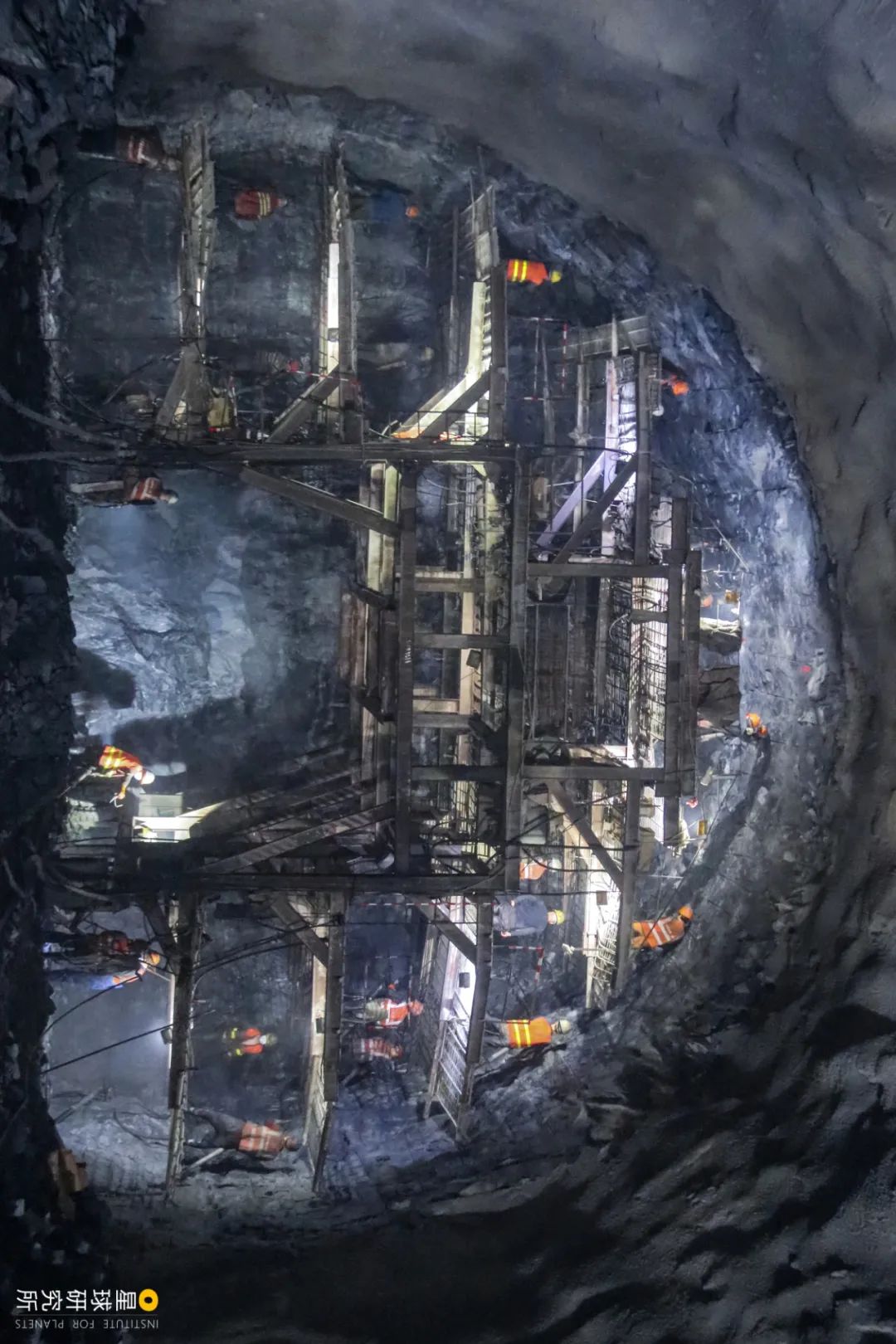 30000座隧道的诞生！（上）