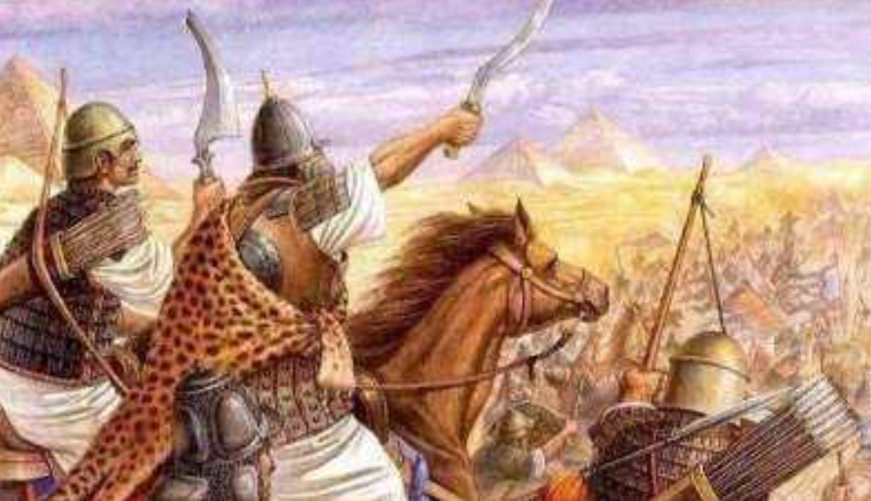 马穆鲁克战斗力强悍，接连挫败十字军和蒙古铁