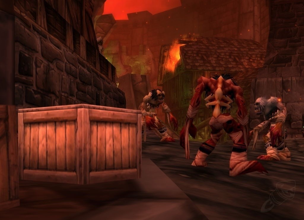 怀旧服13个斯坦索姆相关任务,你漏做了哪个?