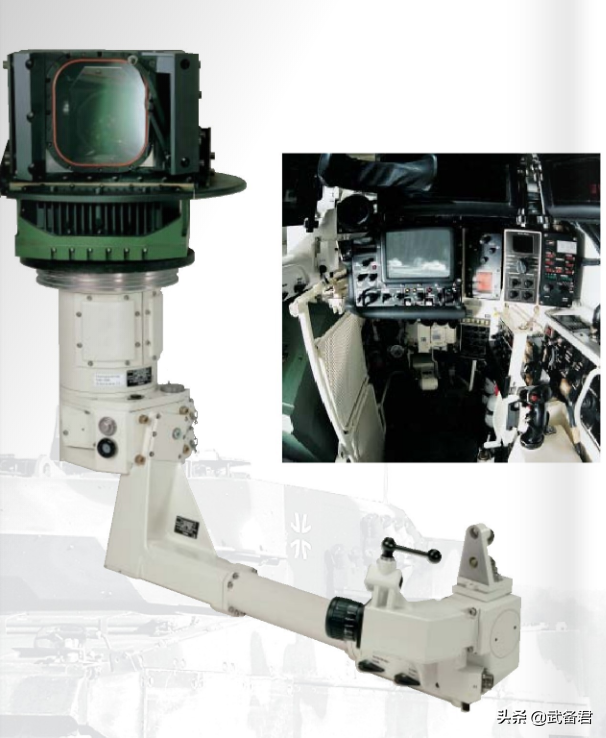 豹2四十年不老 家族新成员豹2A7V问世 德国与丹麦率先列装