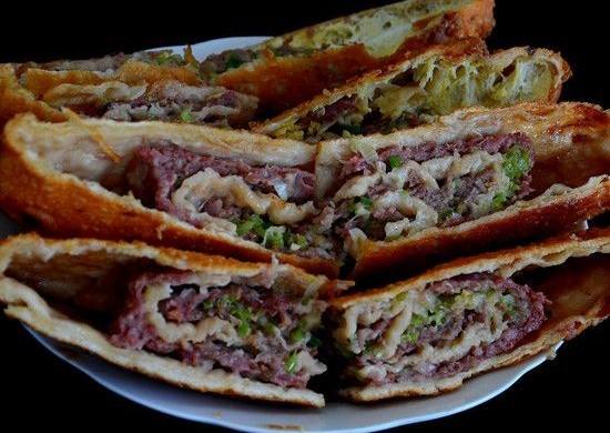 山东当地人推荐的地道美食，山东16市特色美食【