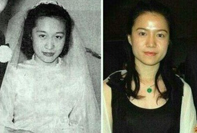 杨振宁原配杜聿明长女，看到照片，才明白因何娶相差54岁硕士翁帆