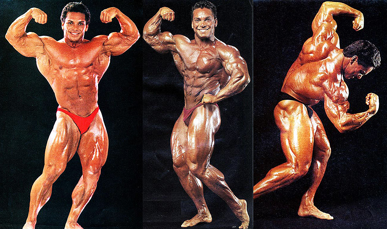 “屠龙者”里奇，第一届阿诺德健美冠军，奥赛“无冕之王”