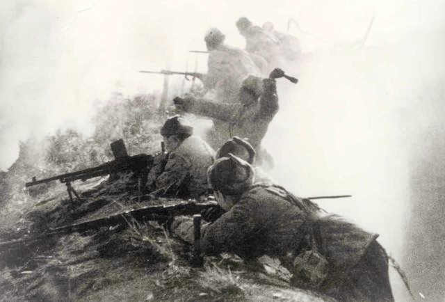 ����ս��ʱ�ڣ��������������η�����ȫ����