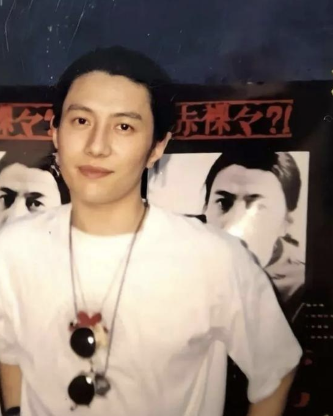 郑钧的摇滚人生，和他一生中爱过的2个重要女人