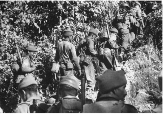 1987年中印边境冲突内幕：全国作战命令已下，最