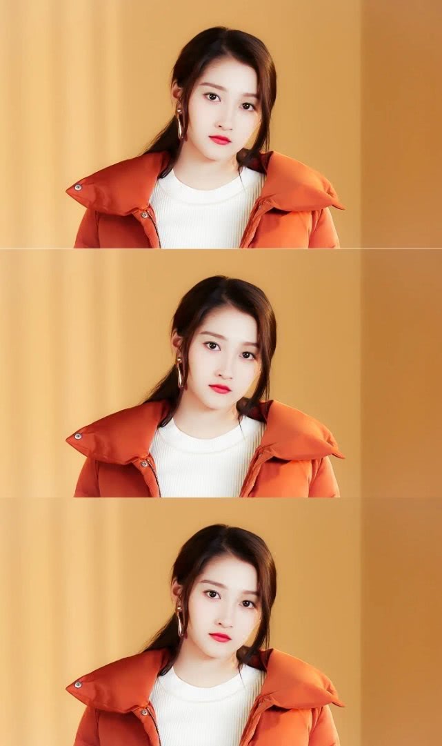 关晓彤参加跑男婚纱造型太美，不过也暴露了她