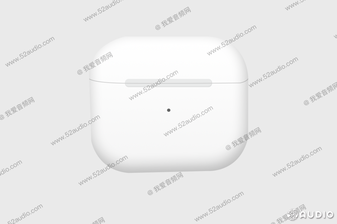 新 AirPods 长这样，即将发布