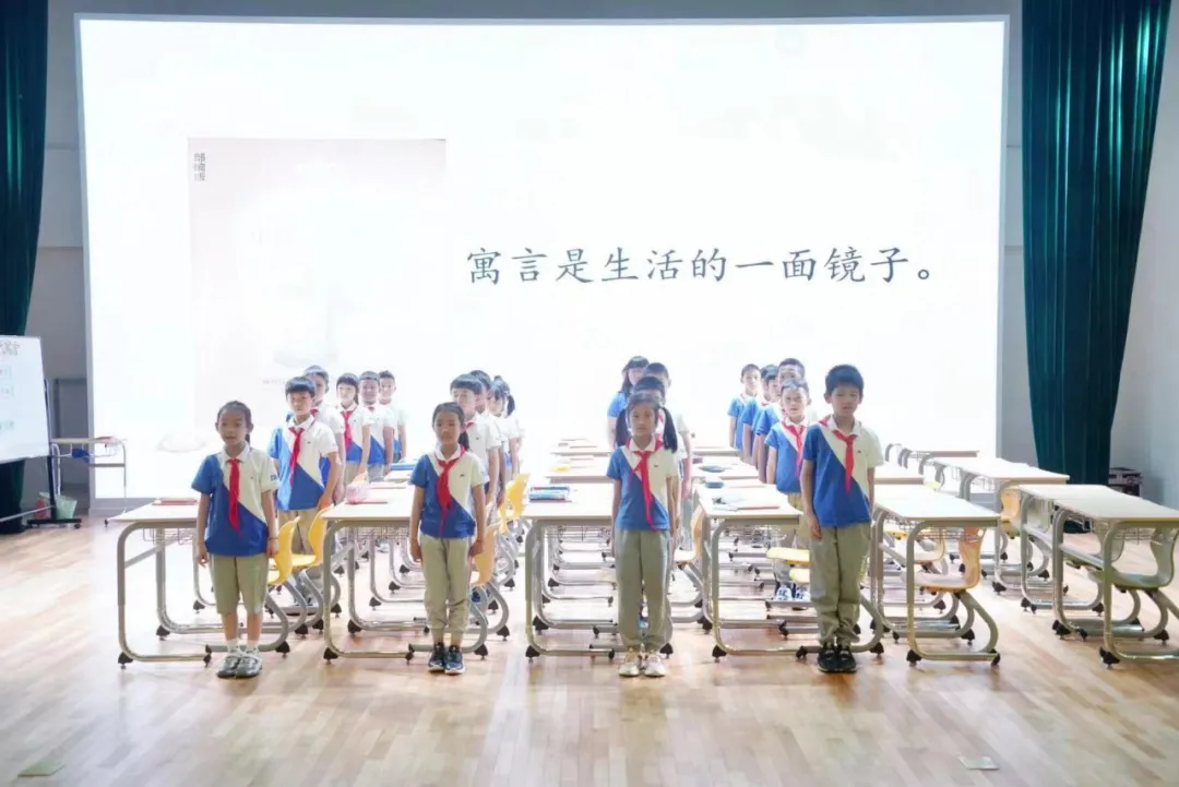 双流区实验小学外国语学校阅读人,行走在灿烂阳光下(二)