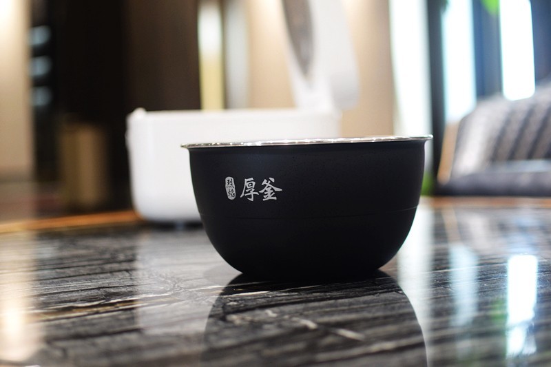 好饭煲 微压IH智能小黑屏加厚大金内胆 米家智能电饭煲3L