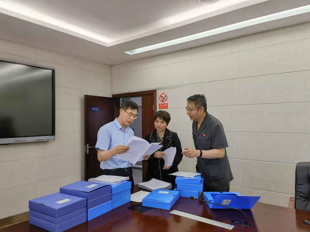 曲靖中院对基层法院查纠整改工作提出明确要求