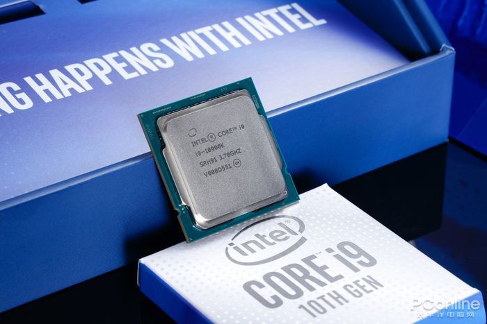英特尔特挑核心黑科技？如何榨干你的十代酷睿处理器？