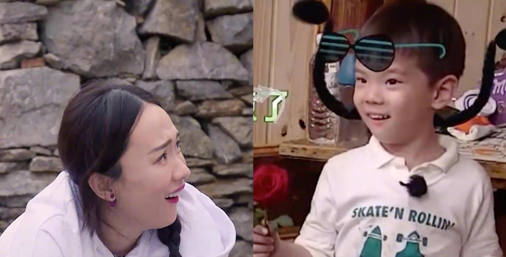 嗯哼4岁就能回答难题，霍思燕教育方法值得学习，她做了什么