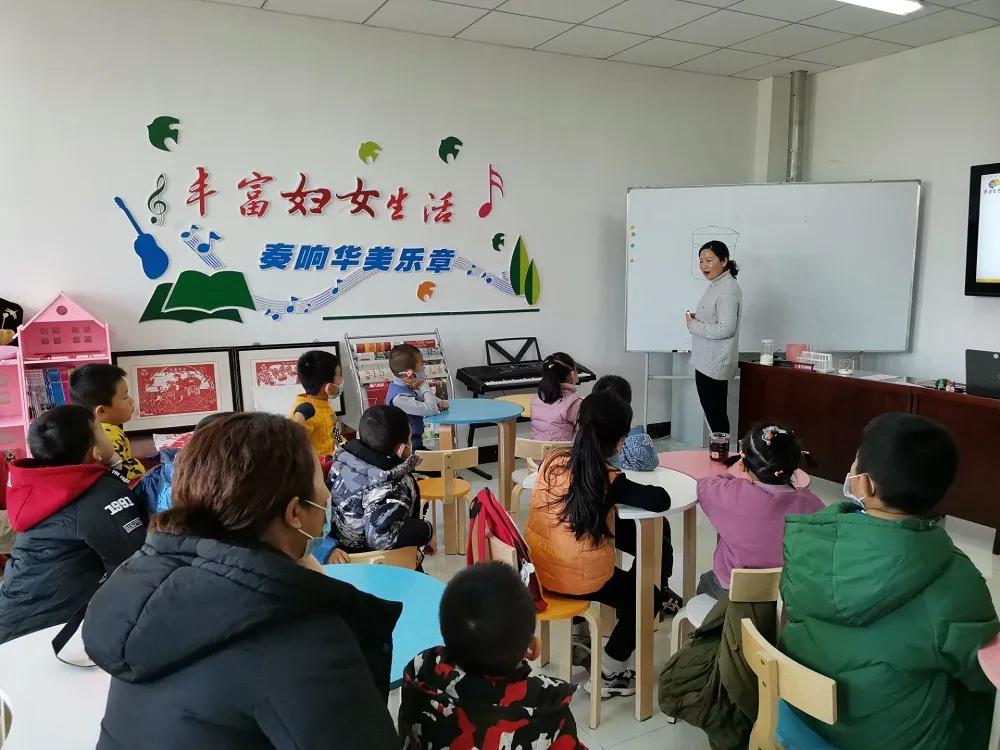 【爱心陪伴 温暖过冬】白银市妇联“把爱带回家”2021寒假儿童关爱服务活动正式启动