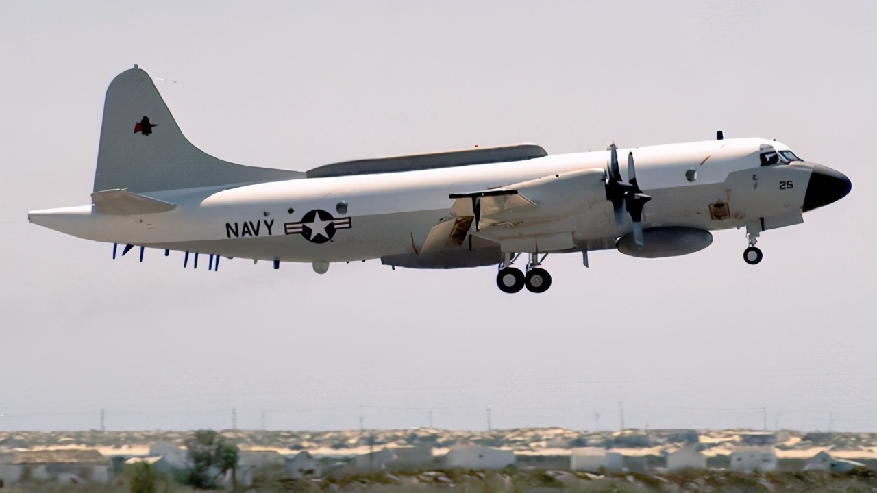 拒绝道歉颠倒黑白，中美南海撞击事件，美国飞