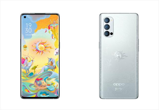 OPPO Reon 5系列曝光 或将采用骁龙8系处理器