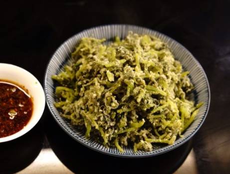 圖片[6]-蒸茼蒿的做法步驟圖 飽腹感強(qiáng)還低脂-起舞食譜網(wǎng)