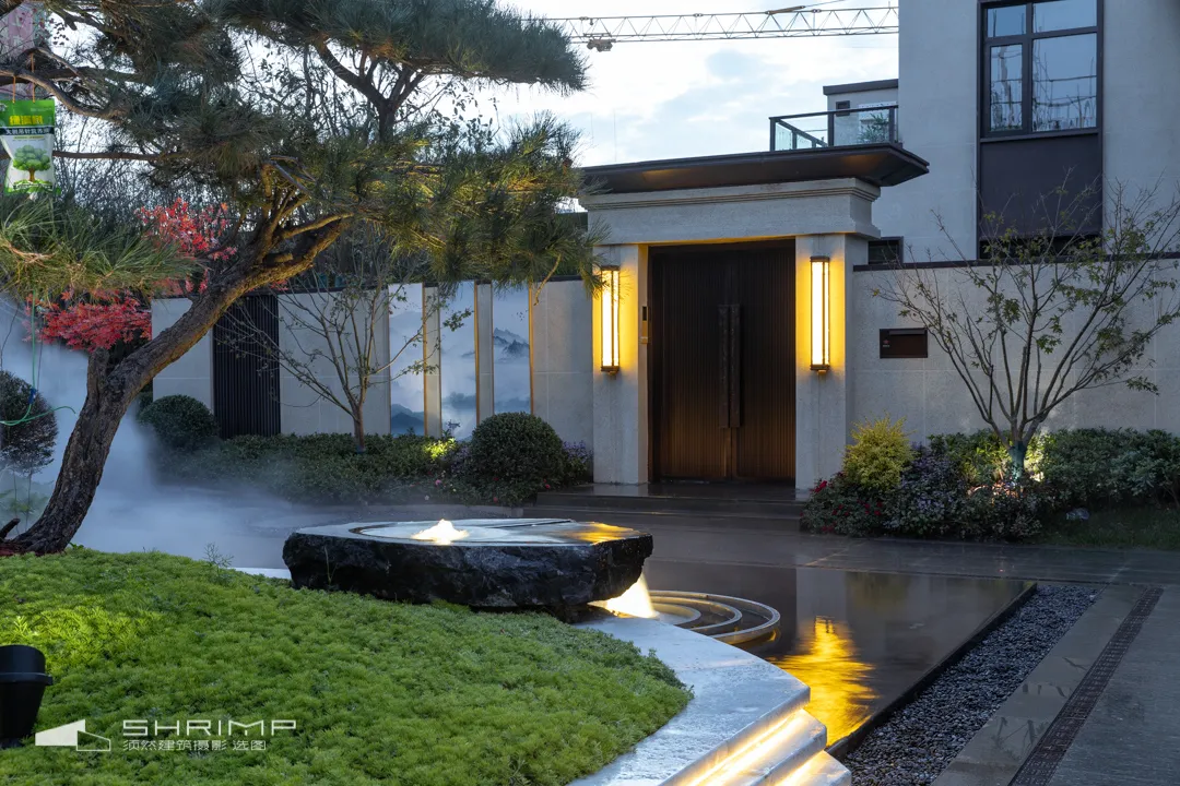 吾悦天玺丨院子里的春天，每一个角落都是风景